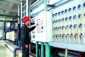 石化節(jié)能節(jié)水，邁向系統(tǒng)優(yōu)化時(shí)代